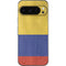 Colombia Flag Distressed Google Pixel 9 Pro Skin